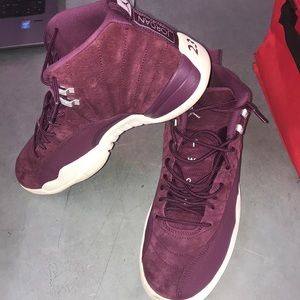 Jordan 12s